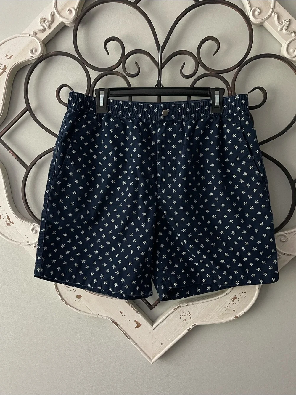 Men’s J. Crew Dock Shorts